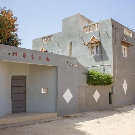 Melia Hotel Saly Portudal Ngoại thất bức ảnh