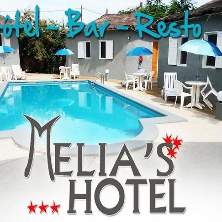 Melia Hotel Saly Portudal Ngoại thất bức ảnh