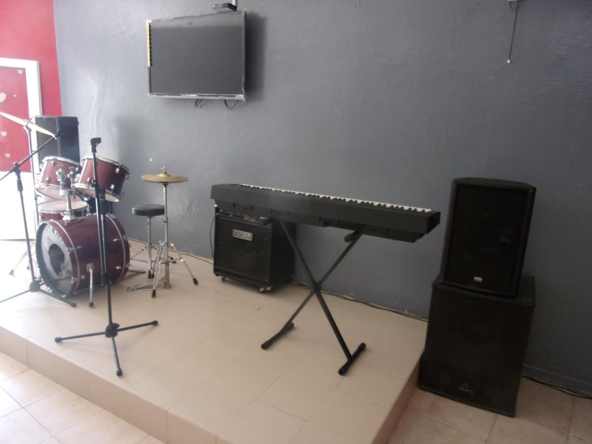 Melia Hotel Saly Portudal Ngoại thất bức ảnh