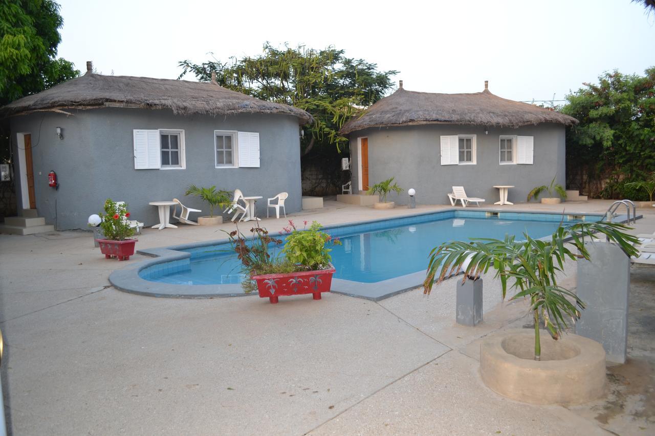 Melia Hotel Saly Portudal Ngoại thất bức ảnh