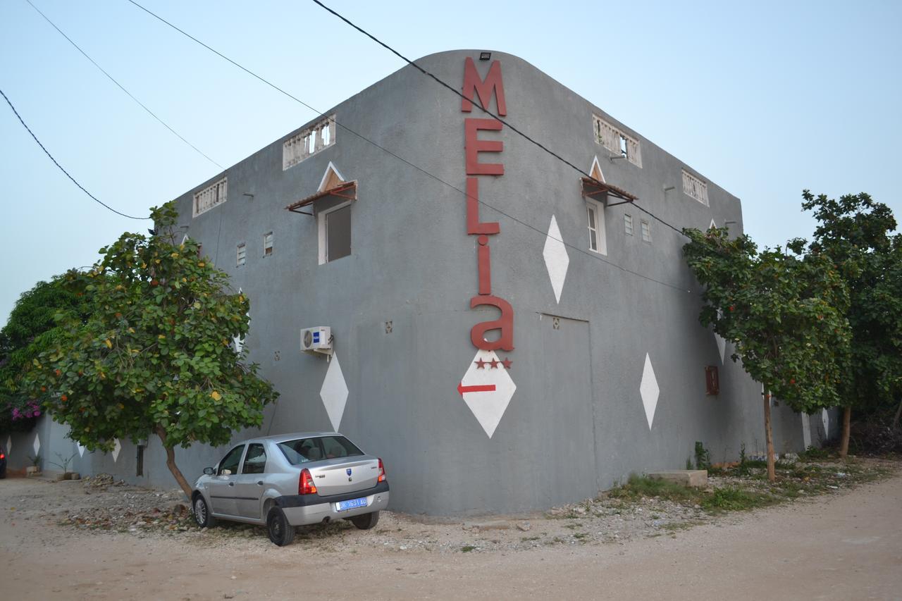 Melia Hotel Saly Portudal Ngoại thất bức ảnh