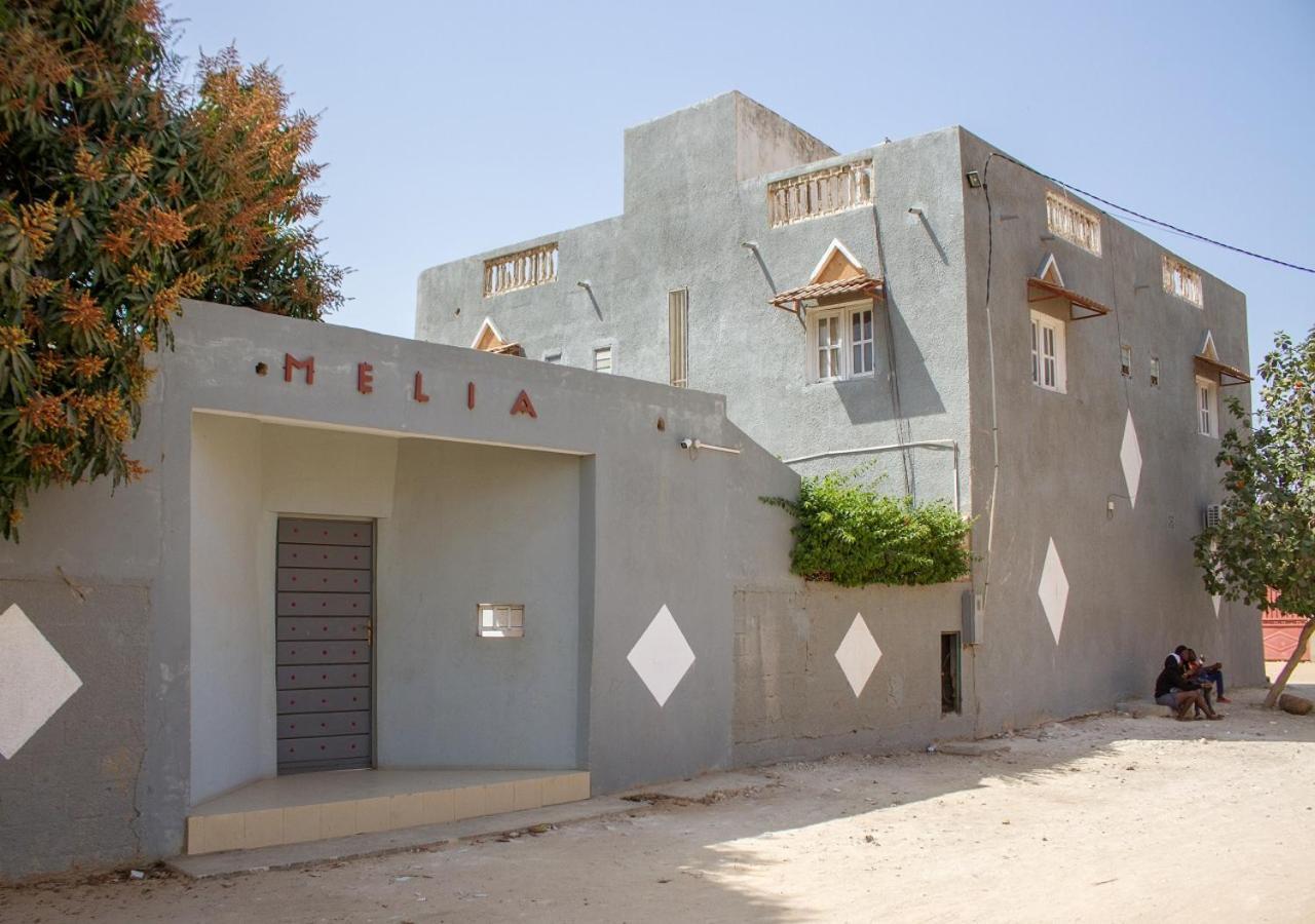 Melia Hotel Saly Portudal Ngoại thất bức ảnh