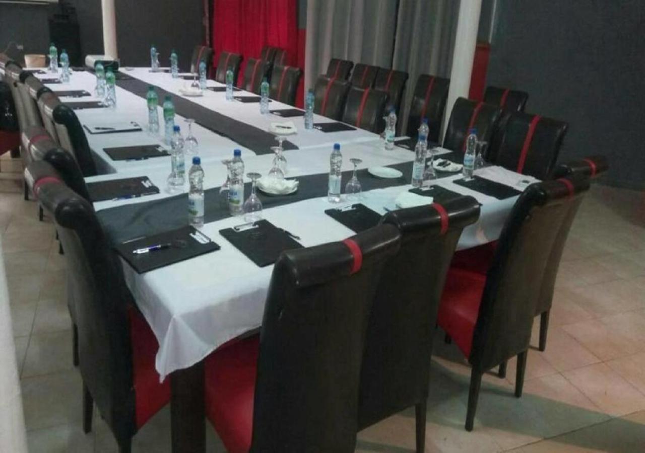 Melia Hotel Saly Portudal Ngoại thất bức ảnh
