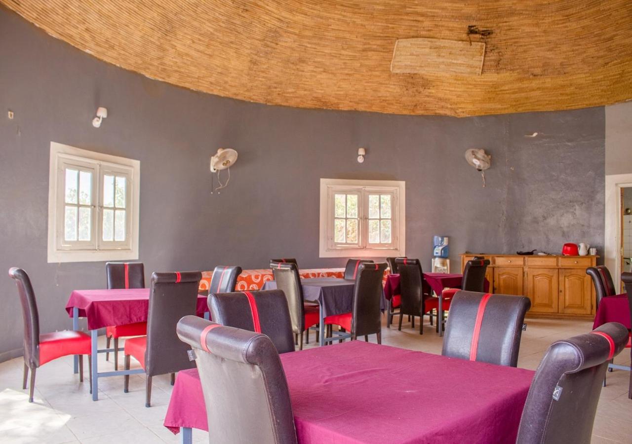 Melia Hotel Saly Portudal Ngoại thất bức ảnh