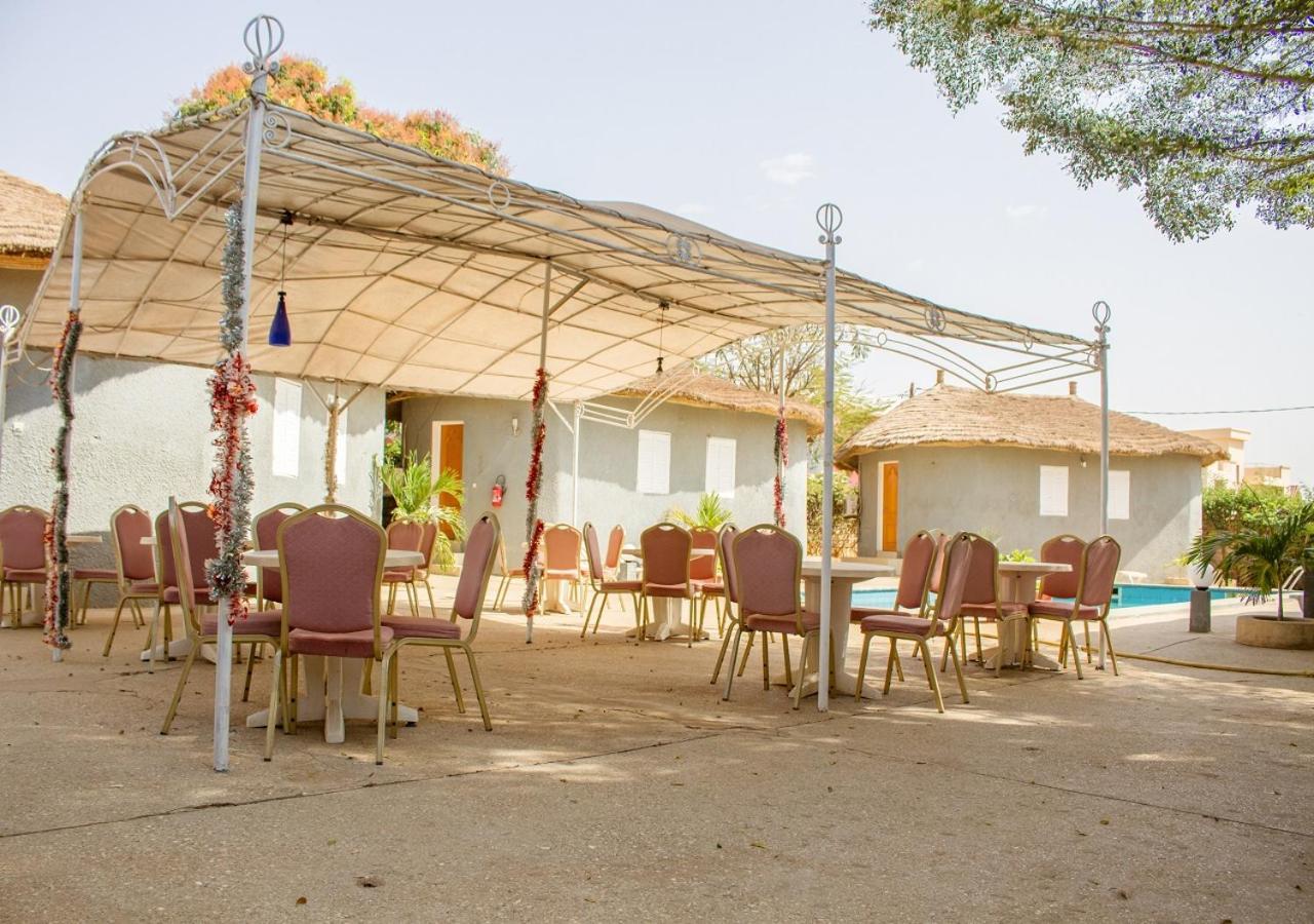 Melia Hotel Saly Portudal Ngoại thất bức ảnh