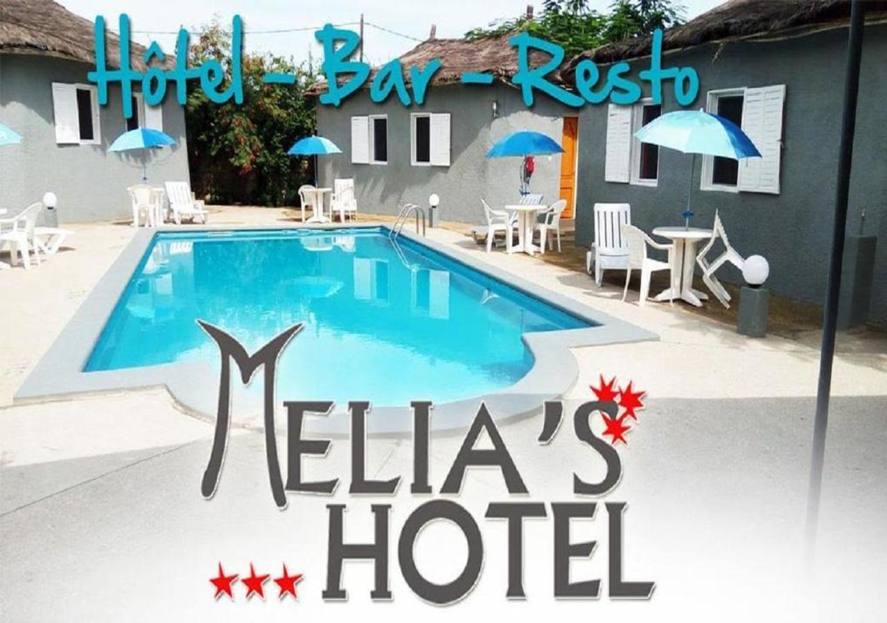 Melia Hotel Saly Portudal Ngoại thất bức ảnh